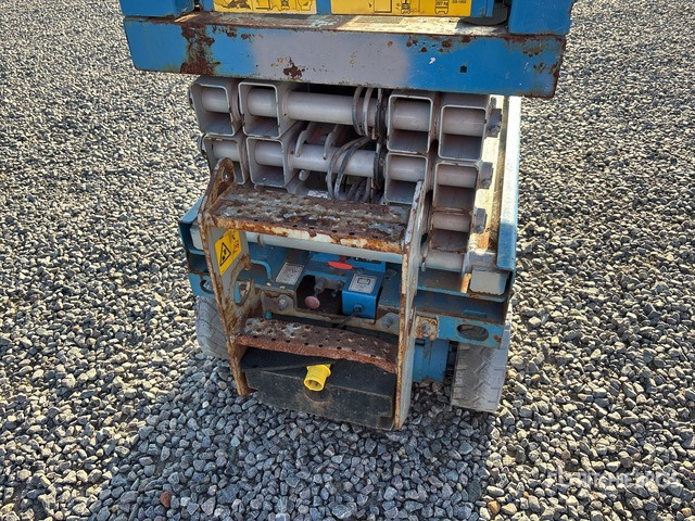 Genie GS-1932 Scissor Lift - Plataforma de Tijera/ Plataforma de tesoura: foto 5 Genie GS-1932 Scissor Lift - Plataforma de Tijera/ Plataforma de tesoura: foto 5