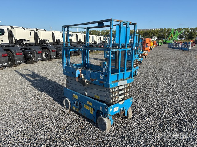 Genie GS-1932 Scissor Lift - Plataforma de Tijera/ Plataforma de tesoura: foto 3 Genie GS-1932 Scissor Lift - Plataforma de Tijera/ Plataforma de tesoura: foto 3