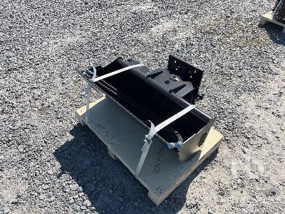 HAENER HHG180-MS01A 800 mm Hydraulic Tilting (Unused) - Balde escavadora: foto 4 HAENER HHG180-MS01A 800 mm Hydraulic Tilting (Unused) - Balde escavadora: foto 4