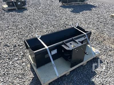 HAENER HHG2100-MS03A Tilt Ditch (Unused) - Balde escavadora: foto 1 HAENER HHG2100-MS03A Tilt Ditch (Unused) - Balde escavadora: foto 1