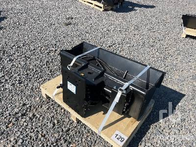 HAENER HHG2120-MS03A Tilt Ditch (Unused) - Balde escavadora: foto 4 HAENER HHG2120-MS03A Tilt Ditch (Unused) - Balde escavadora: foto 4