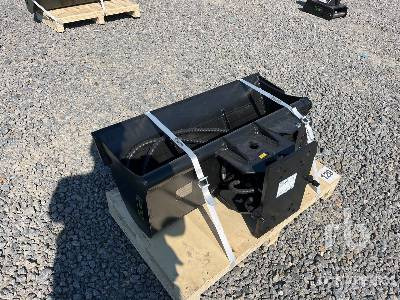 HAENER HHG2120-MS03A Tilt Ditch (Unused) - Balde escavadora: foto 3 HAENER HHG2120-MS03A Tilt Ditch (Unused) - Balde escavadora: foto 3