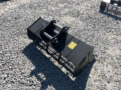 HAENER HSL1000 2.3 P35 980 mm Skeleton (Unused) - Balde escavadora: foto 4 HAENER HSL1000 2.3 P35 980 mm Skeleton (Unused) - Balde escavadora: foto 4
