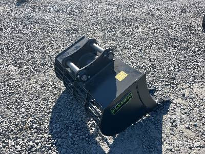 HAENER HSL1000 3.7 MS0 980 mm Skeleton (Unused) - Balde escavadora: foto 4 HAENER HSL1000 3.7 MS0 980 mm Skeleton (Unused) - Balde escavadora: foto 4