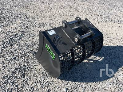 HAENER HSL1000 7.10 P5 980 mm Skeleton (Unused) - Balde escavadora: foto 3 HAENER HSL1000 7.10 P5 980 mm Skeleton (Unused) - Balde escavadora: foto 3