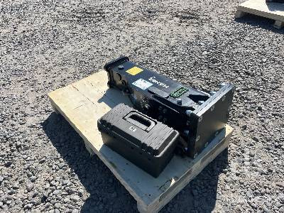 HAENER HX400A (Unused) - Martelo hidráulico: foto 4 HAENER HX400A (Unused) - Martelo hidráulico: foto 4