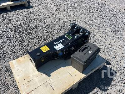 HAENER HX400A (Unused) - Martelo hidráulico: foto 3 HAENER HX400A (Unused) - Martelo hidráulico: foto 3