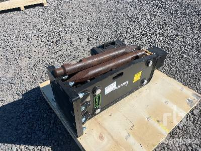 HAENER HX700SA (Unused) - Martelo hidráulico: foto 1 HAENER HX700SA (Unused) - Martelo hidráulico: foto 1