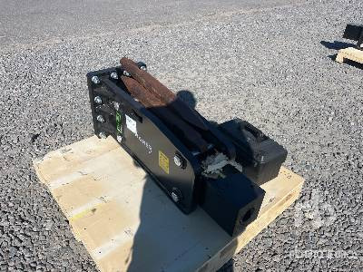 HAENER HX700SA (Unused) - Martelo hidráulico: foto 2 HAENER HX700SA (Unused) - Martelo hidráulico: foto 2