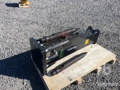 HAENER HX800A (Unused) - Martelo hidráulico: foto 3 HAENER HX800A (Unused) - Martelo hidráulico: foto 3