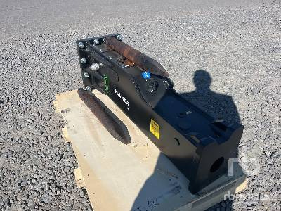 HAENER HX800A (Unused) - Martelo hidráulico: foto 4 HAENER HX800A (Unused) - Martelo hidráulico: foto 4