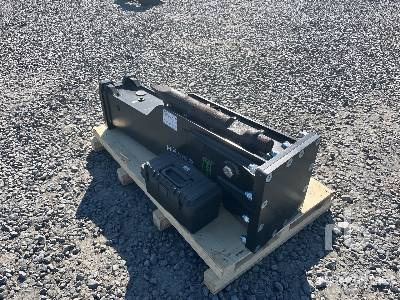 HAENER HX800A (Unused) - Martelo hidráulico: foto 2 HAENER HX800A (Unused) - Martelo hidráulico: foto 2