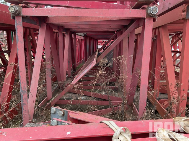 Kroll K138 Bouwkraan - Guindaste de torre: foto 3 Kroll K138 Bouwkraan - Guindaste de torre: foto 3