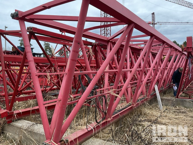 Kroll K200 Bouwkraan - Guindaste de torre: foto 5 Kroll K200 Bouwkraan - Guindaste de torre: foto 5