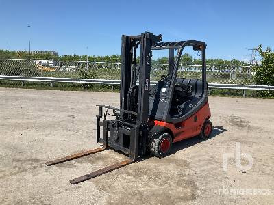 LINDE H20T-03 2000 kg - Empilhadeira: foto 1 LINDE H20T-03 2000 kg - Empilhadeira: foto 1