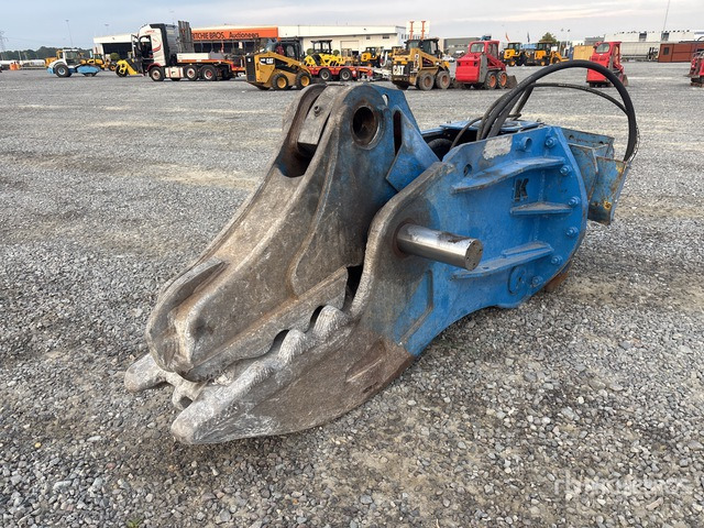 Lehnhoff SW25 Hydraulische Vergruizer - Tesoura de demolição: foto 3 Lehnhoff SW25 Hydraulische Vergruizer - Tesoura de demolição: foto 3