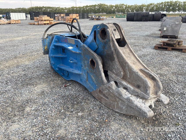 Lehnhoff SW25 Hydraulische Vergruizer - Tesoura de demolição: foto 4 Lehnhoff SW25 Hydraulische Vergruizer - Tesoura de demolição: foto 4