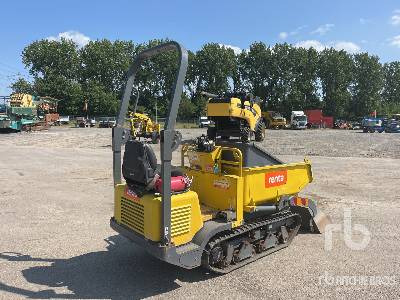 MESSERSI TC150D Stand-On Self-Loading - Mini pá carregadora de rastos: foto 3 MESSERSI TC150D Stand-On Self-Loading - Mini pá carregadora de rastos: foto 3