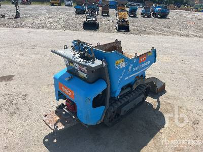 MESSERSI TCH-09/MTP Stand-On Self-Loading Mini - Mini pá carregadora de rastos: foto 3 MESSERSI TCH-09/MTP Stand-On Self-Loading Mini - Mini pá carregadora de rastos: foto 3