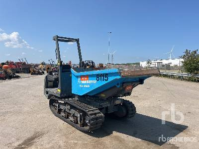 MESSERSI TCH-2500/BT Stand-On Swivel - Mini pá carregadora de rastos: foto 2 MESSERSI TCH-2500/BT Stand-On Swivel - Mini pá carregadora de rastos: foto 2