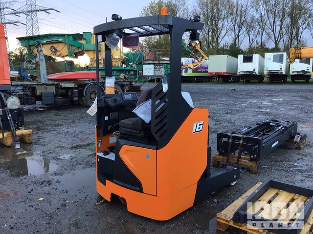 2023 Doosan BR16JW-9 1600 kg (Unused) Reach Truck - Máquina de outro: foto 4 2023 Doosan BR16JW-9 1600 kg (Unused) Reach Truck - Máquina de outro: foto 4