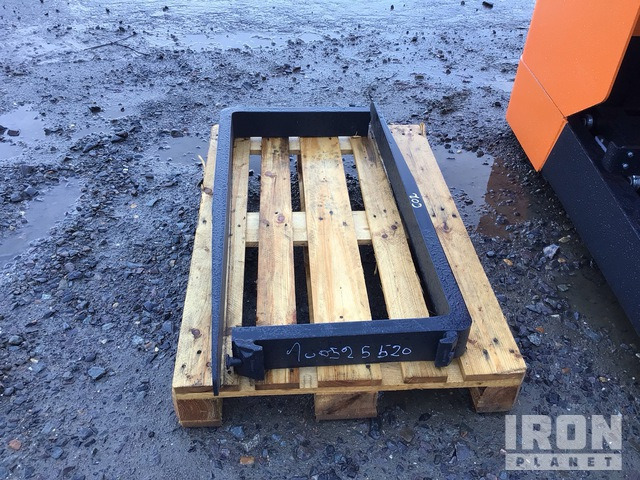 2023 Doosan BR16JW-9 1600 kg (Unused) Reach Truck - Máquina de outro: foto 5 2023 Doosan BR16JW-9 1600 kg (Unused) Reach Truck - Máquina de outro: foto 5