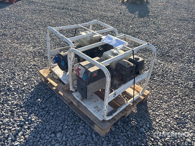 Sdmo R6 Generator Set - Gerador elétrico: foto 2 Sdmo R6 Generator Set - Gerador elétrico: foto 2