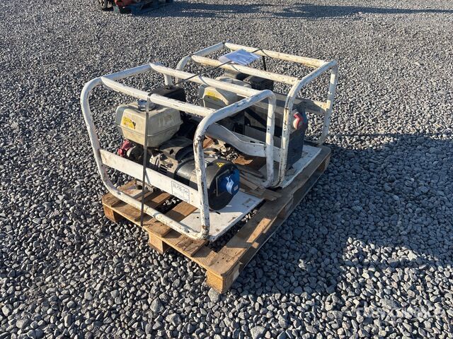 Sdmo R6 Generator Set - Gerador elétrico: foto 1 Sdmo R6 Generator Set - Gerador elétrico: foto 1