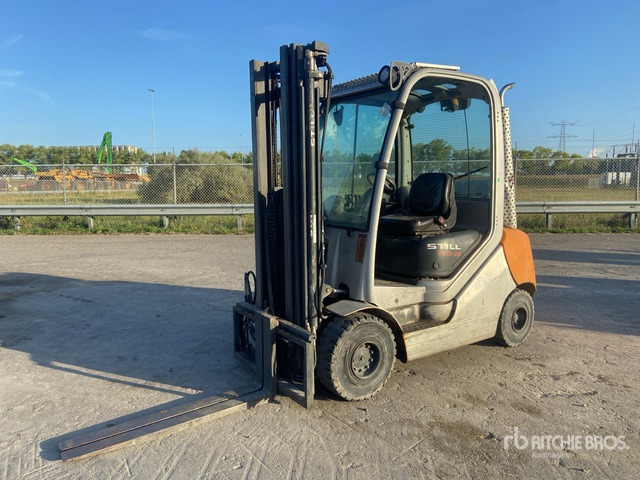 Still RX70-25T Forklift - Empilhadeira: foto 2 Still RX70-25T Forklift - Empilhadeira: foto 2