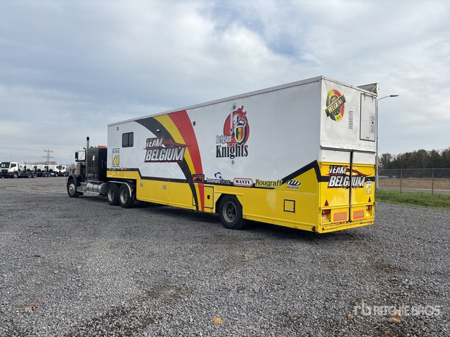 1993 Kenworth W900 Tri/A Day Cab Truck Tractor - Tractor: foto 3 1993 Kenworth W900 Tri/A Day Cab Truck Tractor - Tractor: foto 3