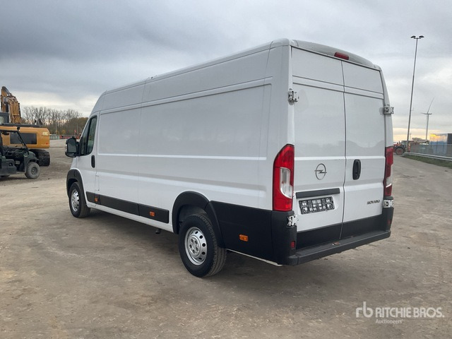 2022 Opel Movano Cargo Van - Veículo comercial: foto 2 2022 Opel Movano Cargo Van - Veículo comercial: foto 2