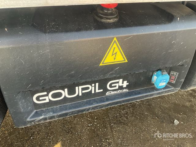 2017 Goupil G4M 4x2 Electric Utility Vehicle - Veículo municipal/ Especial: foto 5 2017 Goupil G4M 4x2 Electric Utility Vehicle - Veículo municipal/ Especial: foto 5