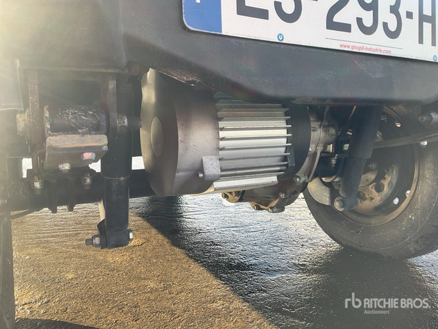 2017 Goupil G4M 4x2 Electric Utility Vehicle - Veículo municipal/ Especial: foto 4 2017 Goupil G4M 4x2 Electric Utility Vehicle - Veículo municipal/ Especial: foto 4