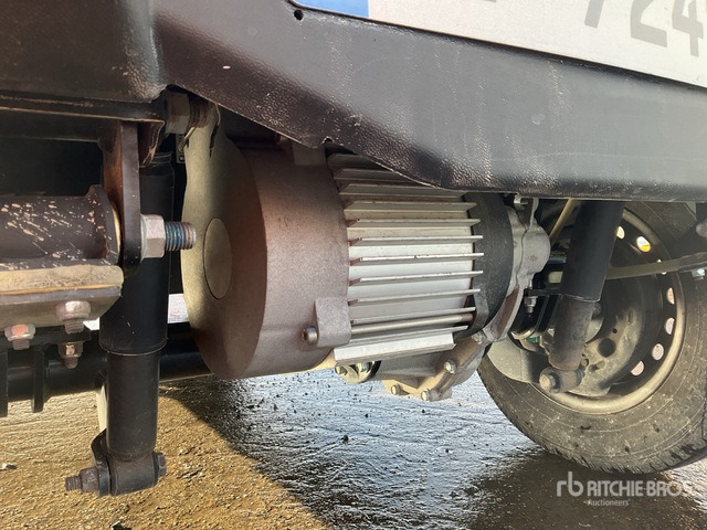 2017 Goupil G4M 4x2 Electric Utility Vehicle - Veículo municipal/ Especial: foto 4 2017 Goupil G4M 4x2 Electric Utility Vehicle - Veículo municipal/ Especial: foto 4