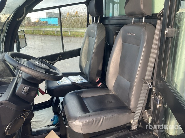 2017 Goupil G4M 4x2 Electric Utility Vehicle - Veículo municipal/ Especial: foto 5 2017 Goupil G4M 4x2 Electric Utility Vehicle - Veículo municipal/ Especial: foto 5