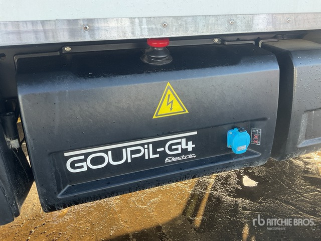 2017 Goupil G4M 4x2 Electric Utility Vehicle - Veículo municipal/ Especial: foto 4 2017 Goupil G4M 4x2 Electric Utility Vehicle - Veículo municipal/ Especial: foto 4