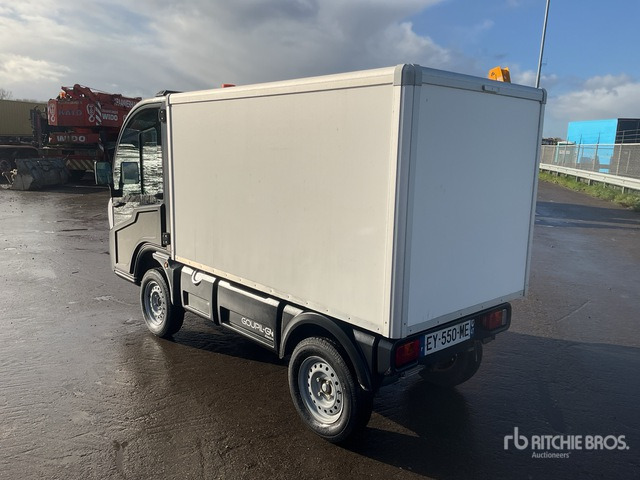 2018 Goupil G4M 4x2 Electric Utility Vehicle - Veículo municipal/ Especial: foto 3 2018 Goupil G4M 4x2 Electric Utility Vehicle - Veículo municipal/ Especial: foto 3