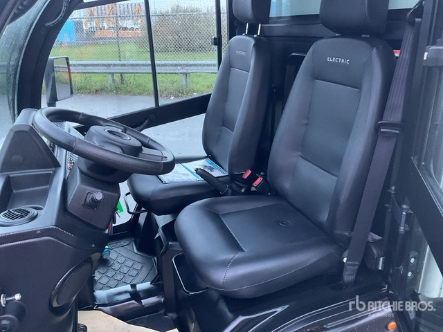 2019 Goupil G4M 4x2 Electric Utility Vehicle - Veículo municipal/ Especial: foto 5 2019 Goupil G4M 4x2 Electric Utility Vehicle - Veículo municipal/ Especial: foto 5