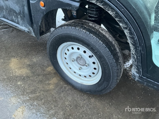 2020 Goupil G4 4x2 Electric Utility Vehicle - Veículo municipal/ Especial: foto 4 2020 Goupil G4 4x2 Electric Utility Vehicle - Veículo municipal/ Especial: foto 4