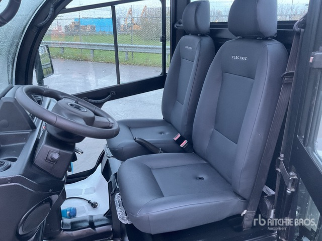 2020 Goupil G4 4x2 Electric Utility Vehicle - Veículo municipal/ Especial: foto 5 2020 Goupil G4 4x2 Electric Utility Vehicle - Veículo municipal/ Especial: foto 5