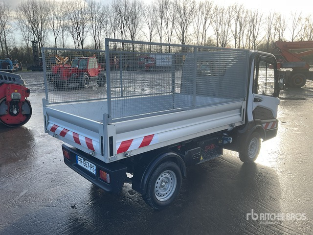 2020 Goupil G5 4x2 Electric Utility Vehicle - Veículo municipal/ Especial: foto 3 2020 Goupil G5 4x2 Electric Utility Vehicle - Veículo municipal/ Especial: foto 3