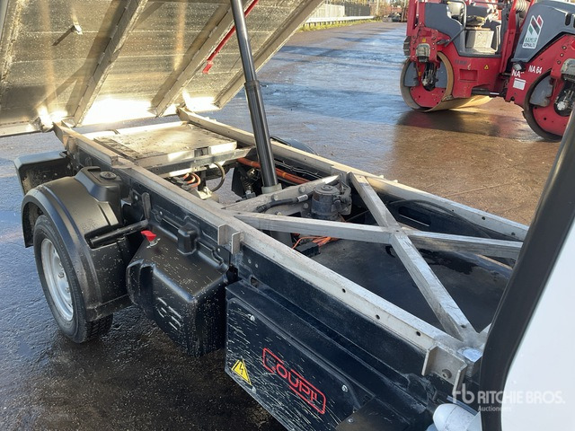 2020 Goupil G5 4x2 Electric Utility Vehicle - Veículo municipal/ Especial: foto 4 2020 Goupil G5 4x2 Electric Utility Vehicle - Veículo municipal/ Especial: foto 4