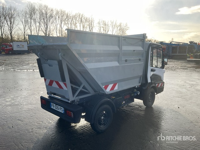 2020 Goupil G5 4x2 Electric Utility Vehicle - Veículo municipal/ Especial: foto 3 2020 Goupil G5 4x2 Electric Utility Vehicle - Veículo municipal/ Especial: foto 3