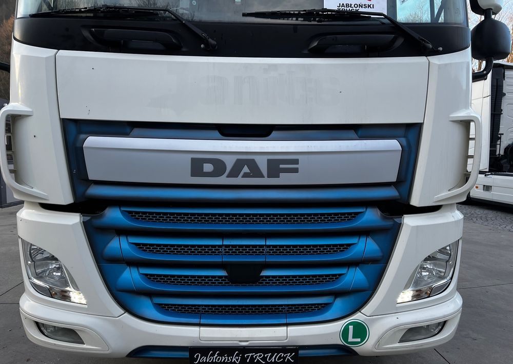 DAF CF370 // Chłodnia Carrier Supra 850 // Sypialka // 2017 Rok // ACC // - Camião frigorífico: foto 5 DAF CF370 // Chłodnia Carrier Supra 850 // Sypialka // 2017 Rok // ACC // - Camião frigorífico: foto 5