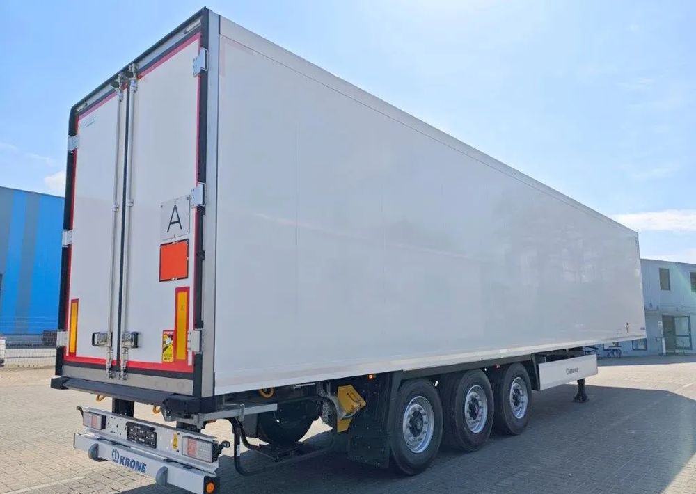 Krone KRONE SDR 27 - NOWA 2024, OD RĘKI! - Semi-reboque frigorífico: foto 5 Krone KRONE SDR 27 - NOWA 2024, OD RĘKI! - Semi-reboque frigorífico: foto 5