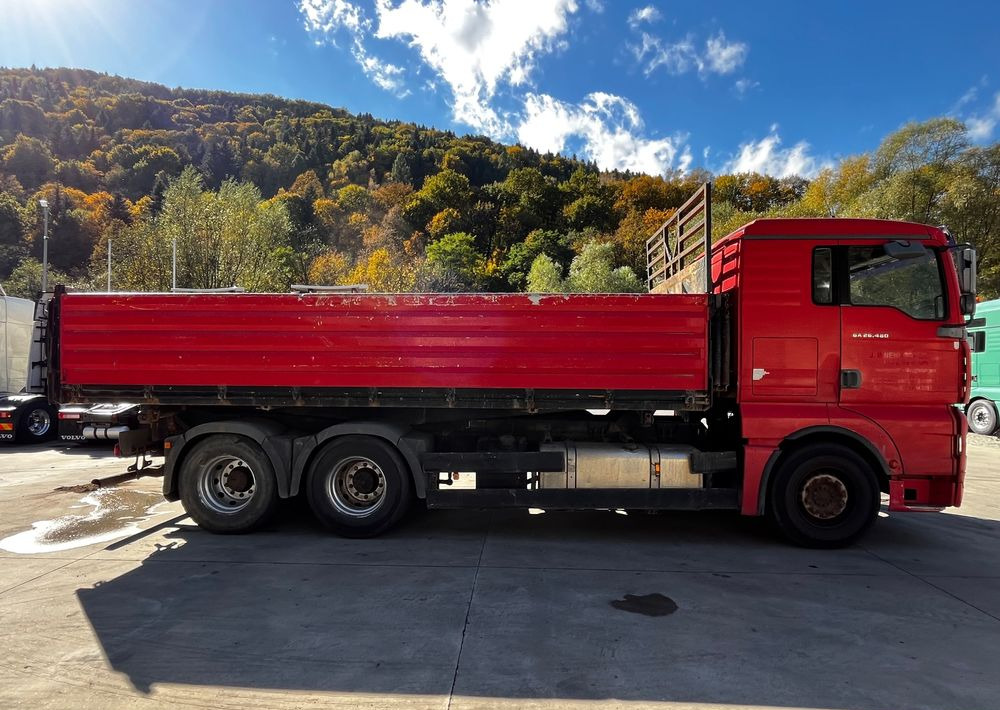 MAN TGA 26.480 // Wywrotka 3 stronna // 2004 Rok // 6x4 // Kiper Schwarzmuller // - Camião basculante: foto 4 MAN TGA 26.480 // Wywrotka 3 stronna // 2004 Rok // 6x4 // Kiper Schwarzmuller // - Camião basculante: foto 4