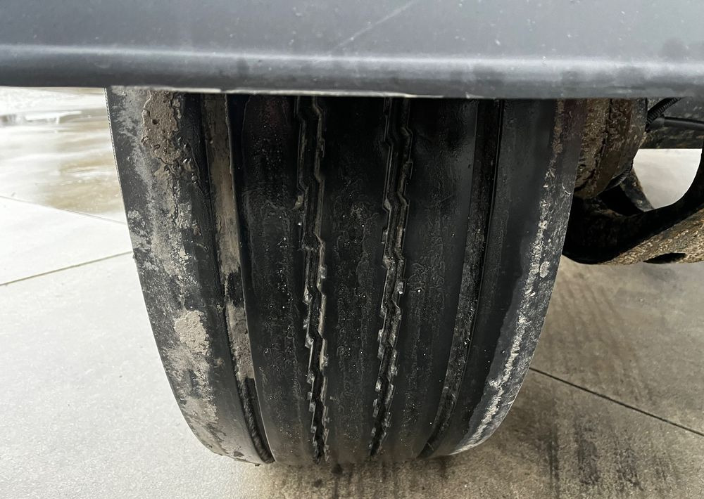 Reboque plataforma/ Caixa aberta Schwarzmuller Przyczepa Burtowa // 2011 Rok // Burty 80 // Osie SAF // 6.80x2.49 // Jak nowa !!!: foto 19