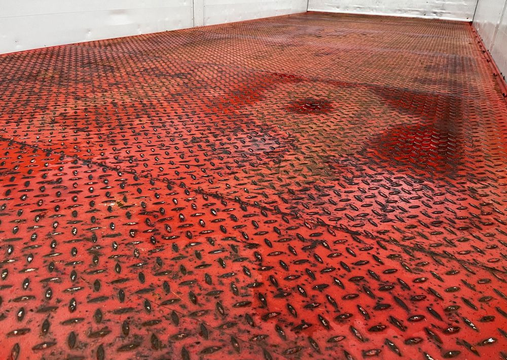 Reboque plataforma/ Caixa aberta Schwarzmuller Przyczepa Burtowa // 2011 Rok // Burty 80 // Osie SAF // 6.80x2.49 // Jak nowa !!!: foto 16