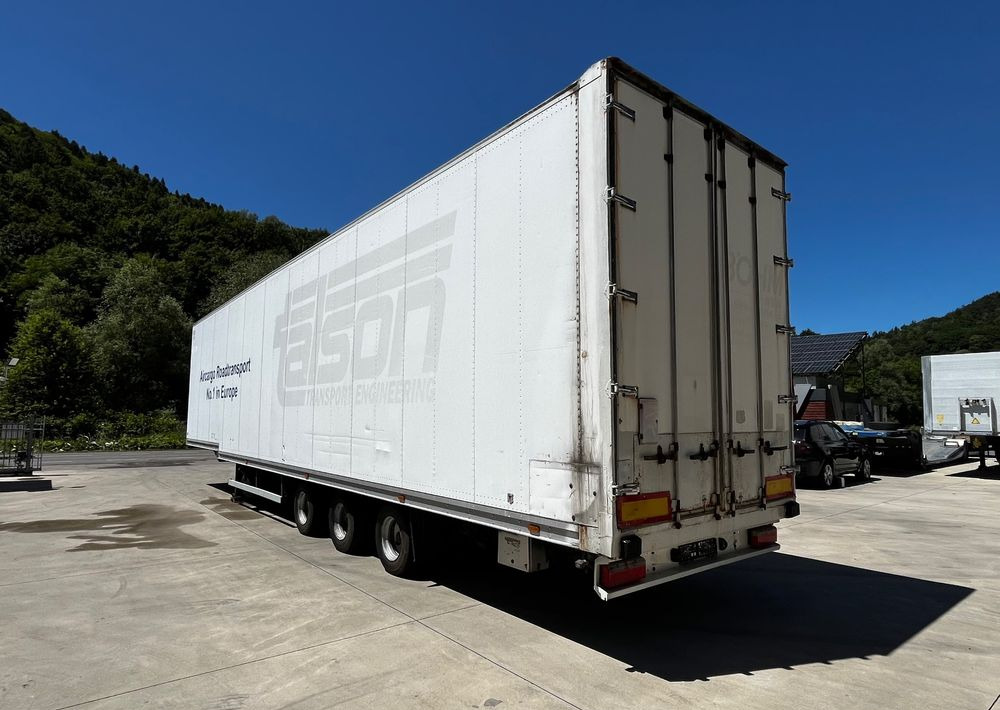 Talson Chłodnia Air Cargo // Carrier Maxima // 2006 Rok // Rolki // Przesyłki lotnicze // - Semi-reboque frigorífico: foto 4 Talson Chłodnia Air Cargo // Carrier Maxima // 2006 Rok // Rolki // Przesyłki lotnicze // - Semi-reboque frigorífico: foto 4