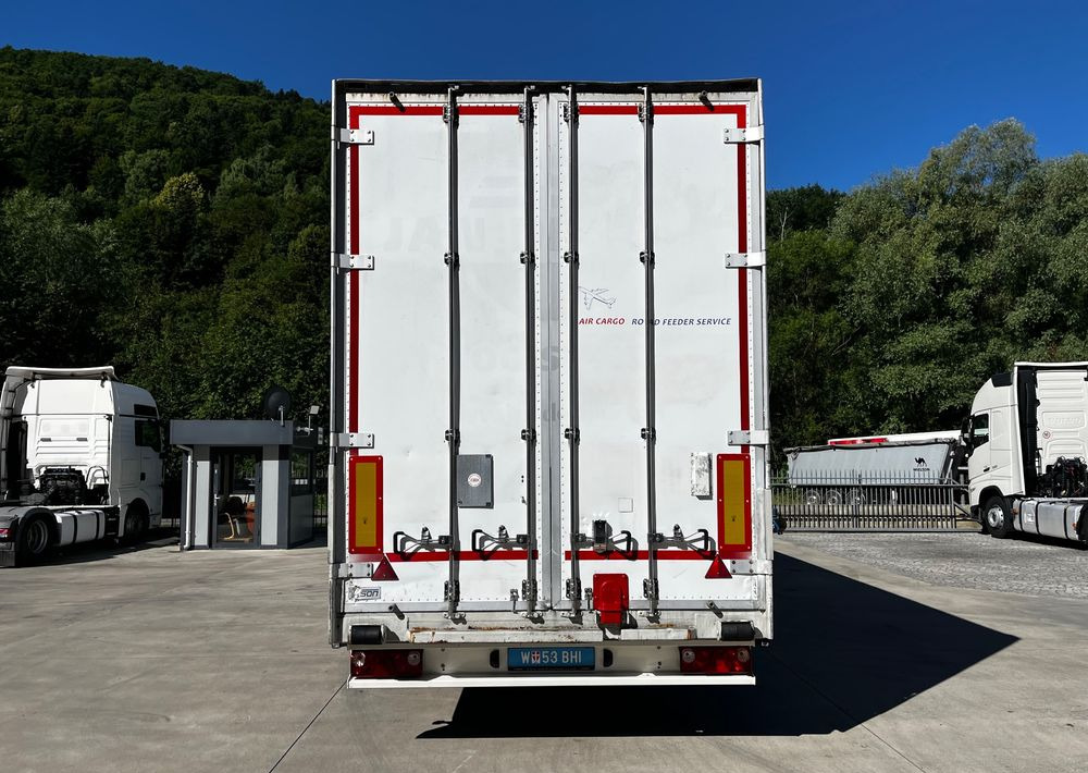 Leasing de  Talson Naczepa Izoterma Pojemnościowa // 3.03cm // Rolki // 105m3 // Talson Naczepa Izoterma Pojemnościowa // 3.03cm // Rolki // 105m3 //: foto 14